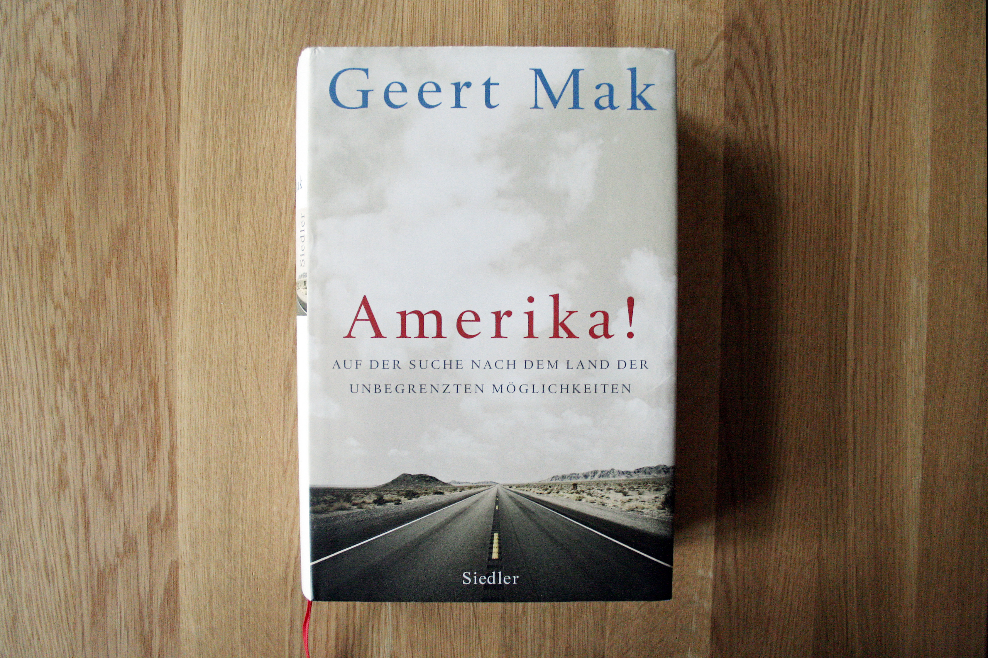 Cover Geert Mak