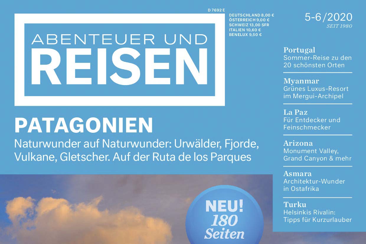 Read more about the article Titelstory Patagonien