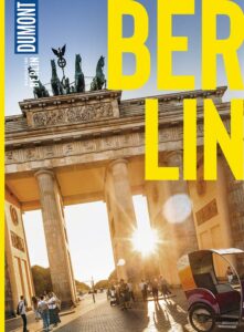 Cover des Dumont Bildatlas Berlin