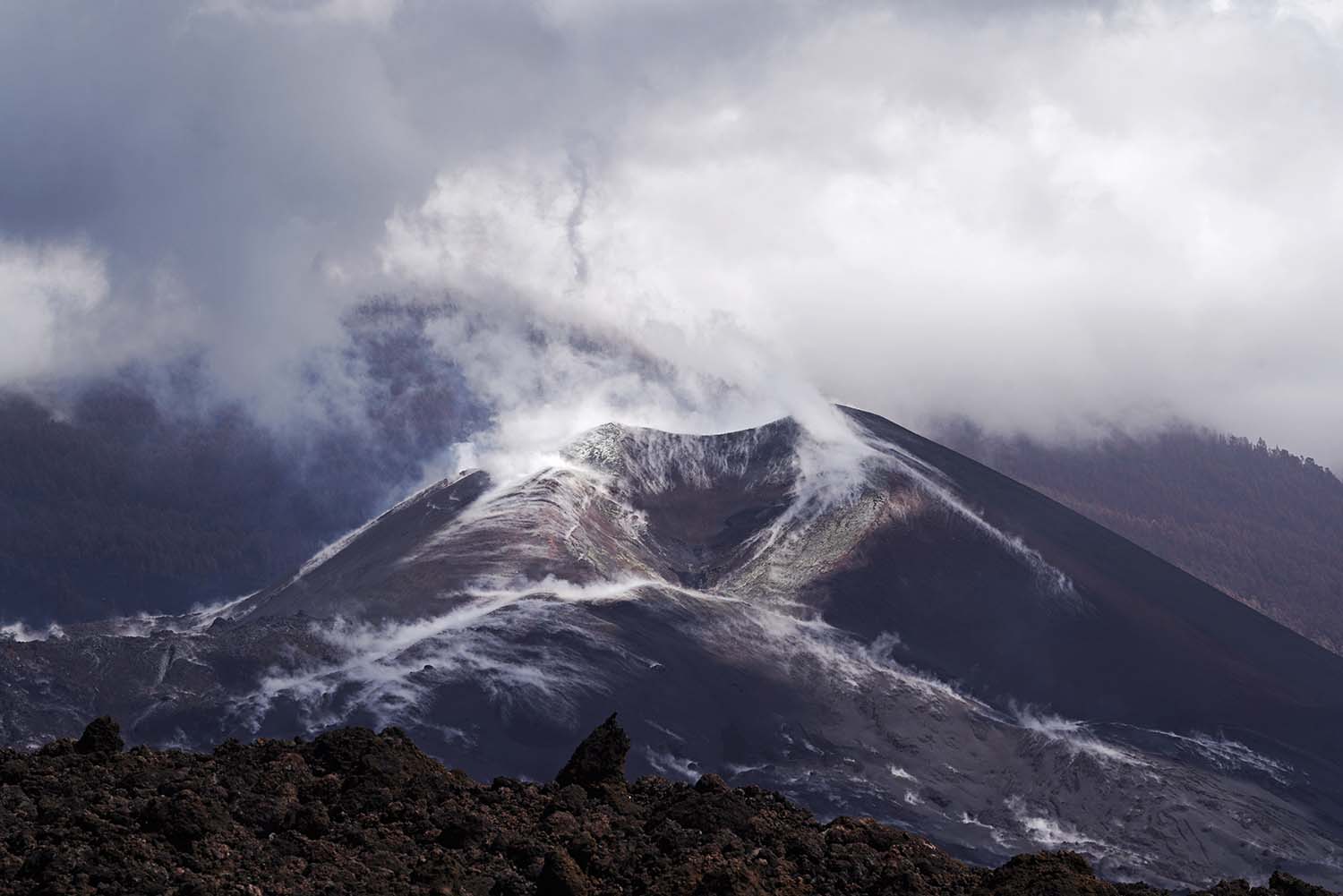 Read more about the article Recherchereise: Erlebnisse rund um La Palmas neuen Vulkan