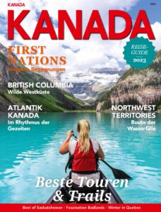 Cover Kanada Magazin